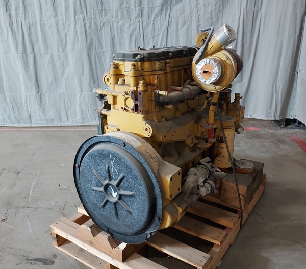 Used ENGINE ARR 3259707 2