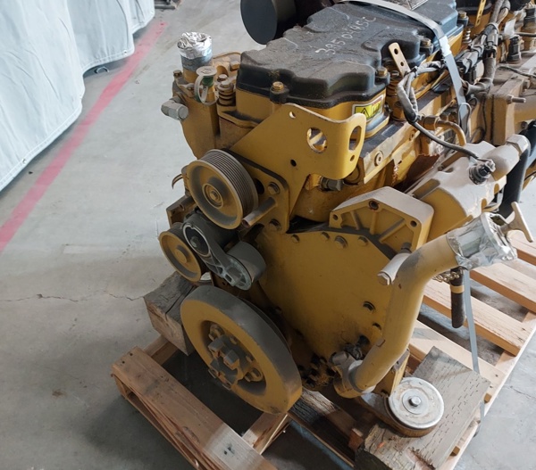 Used ENGINE ARR 3259707 3