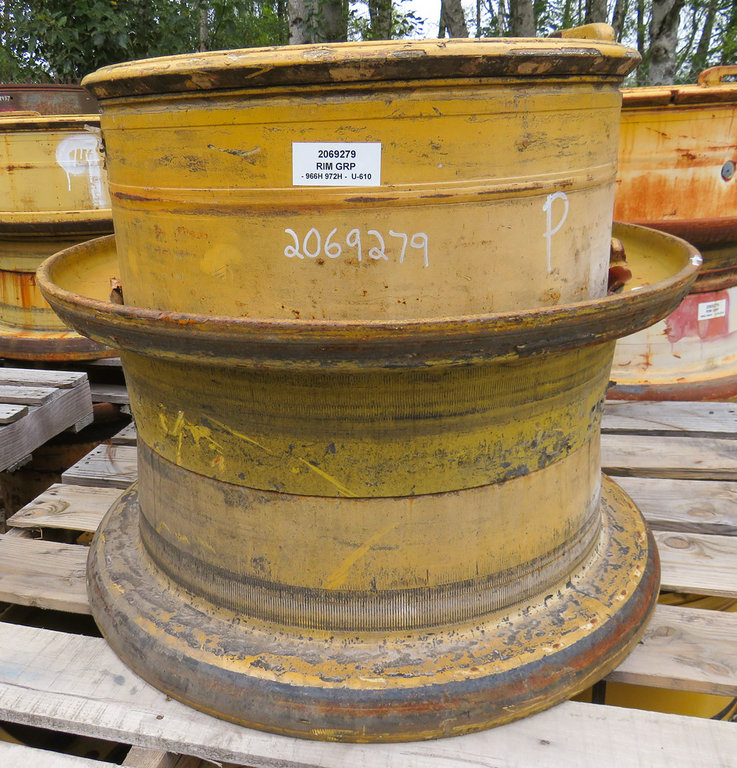 Used RIM GRP 3268160