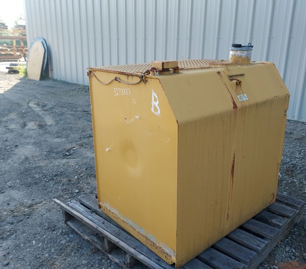 Used TANK GRP - FUEL 3273333 2