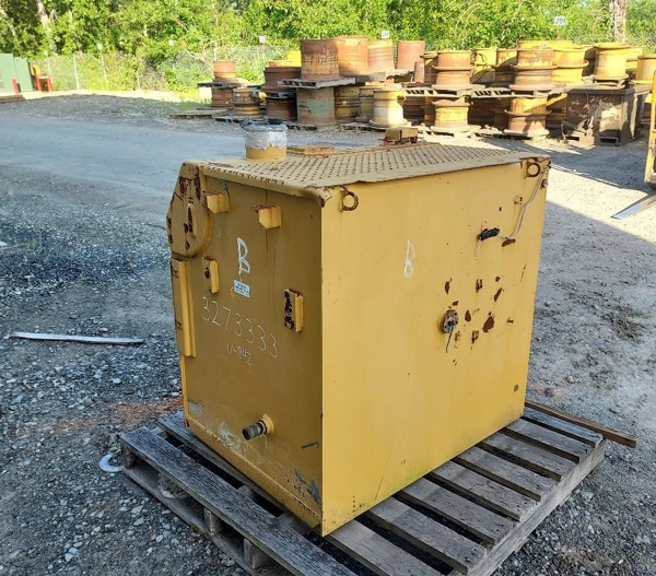 Used TANK GRP - FUEL 3273333 3
