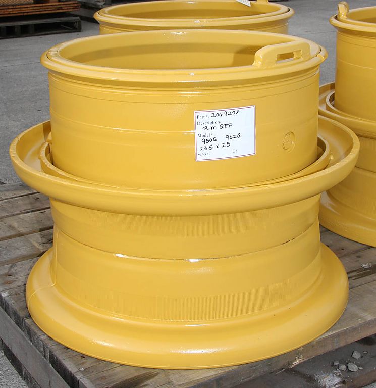 Used RIM GRP 3304095