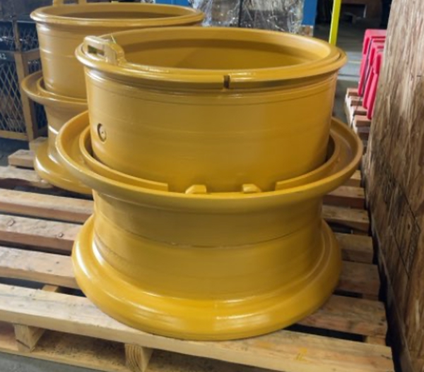 Used RIM GRP 3304095 3