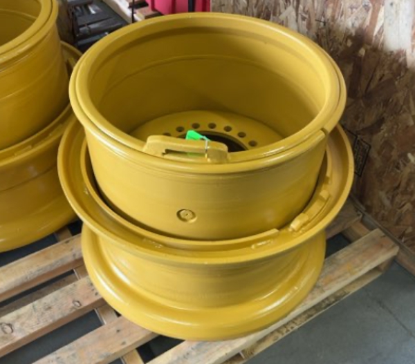 Used RIM GRP 3304095 4