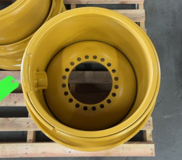 Used RIM GRP 3304095 6