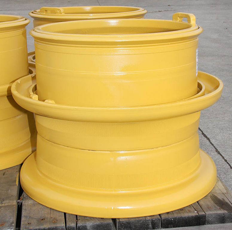 Used RIM GRP 3304095 7