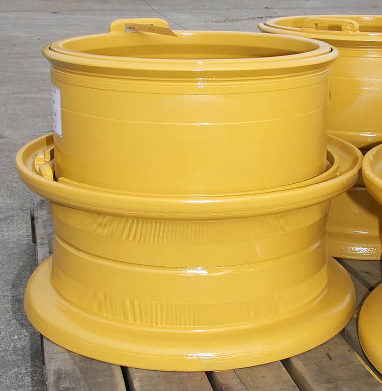 Used RIM GRP 3304095 8