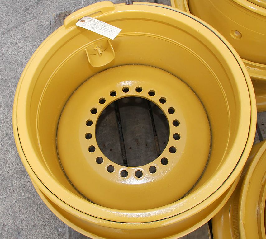 Used RIM GRP 3304095 9