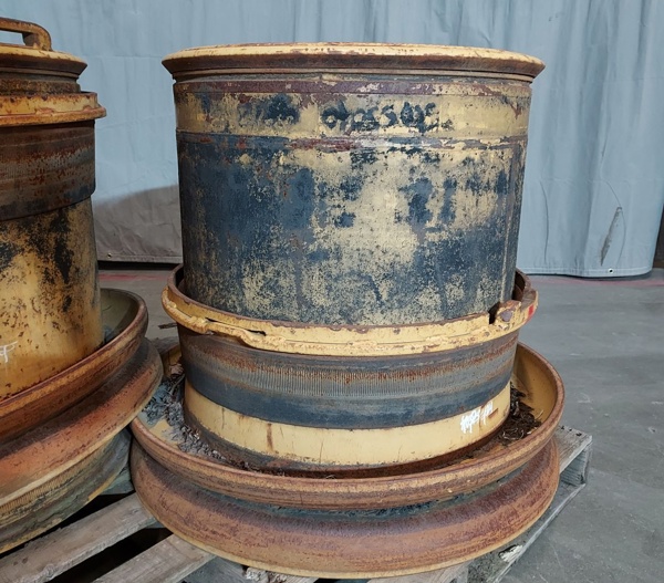 Used RIM GRP 3304106