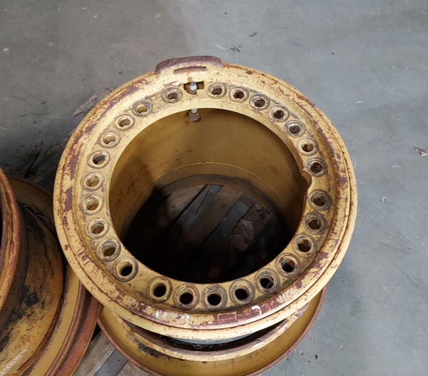 Used RIM GRP 3304106 3