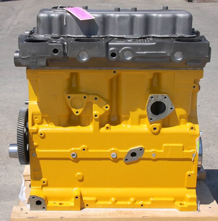 Used ENGINE ARR 3304DILB 2