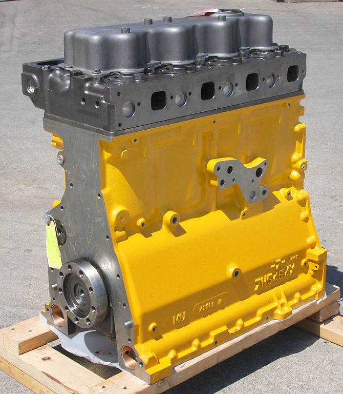 Used ENGINE ARR 3304DILB 5