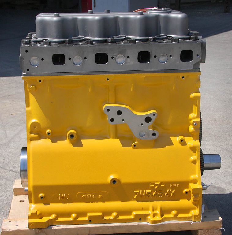 Used ENGINE ARR 3304DILB 6