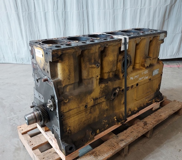 Used SHORT BLOCK ARR 3306S