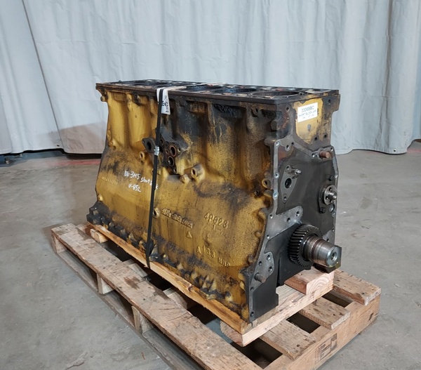 Used SHORT BLOCK ARR 3306S 2