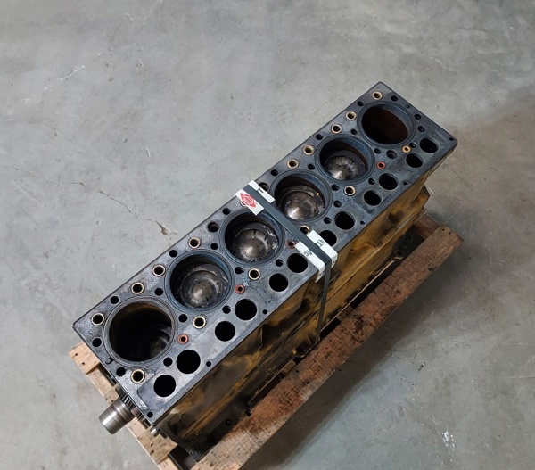 Used SHORT BLOCK ARR 3306S 3
