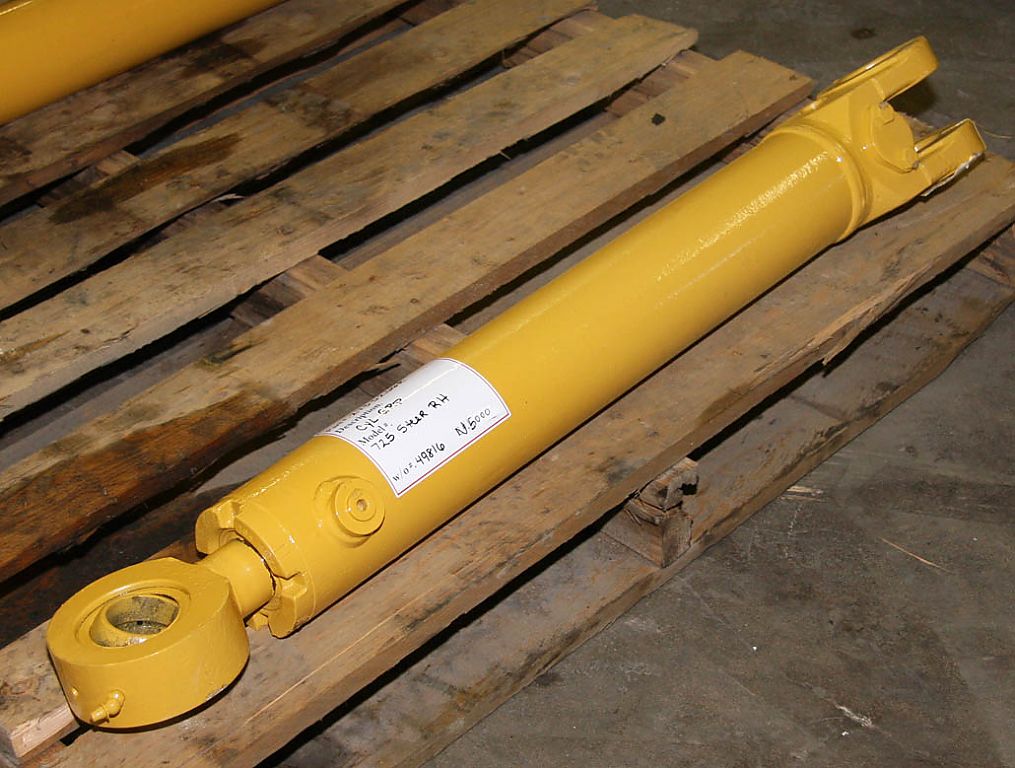 Good Used CYLINDER GRP - STEER RH 3316041