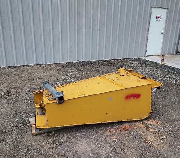 Used TANK A - FUEL 3317266
