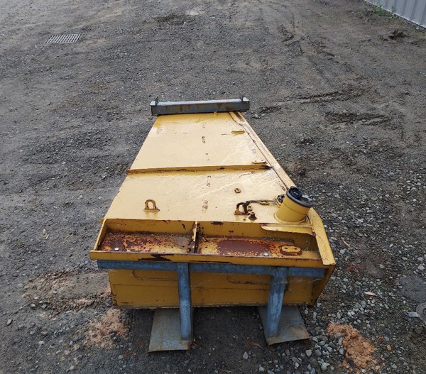 Used TANK A - FUEL 3317266 2