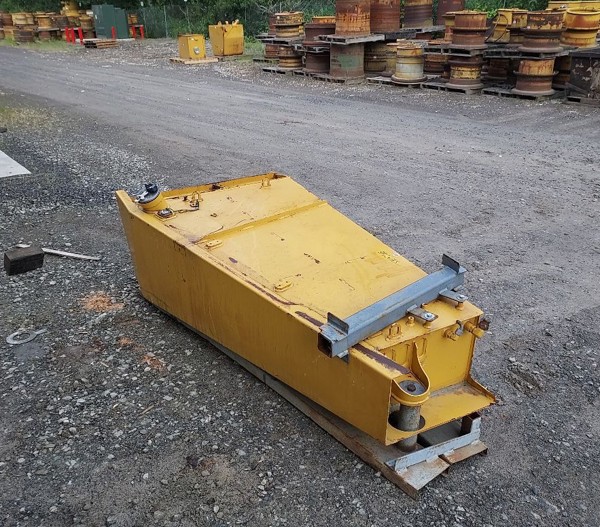 Used TANK A - FUEL 3317266 3