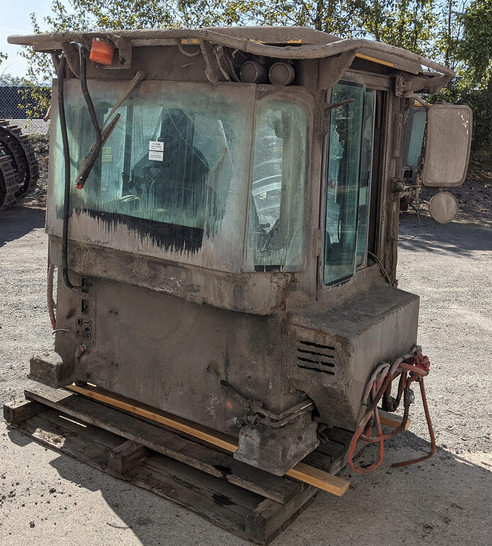 Used CAB ARR 3319272 4