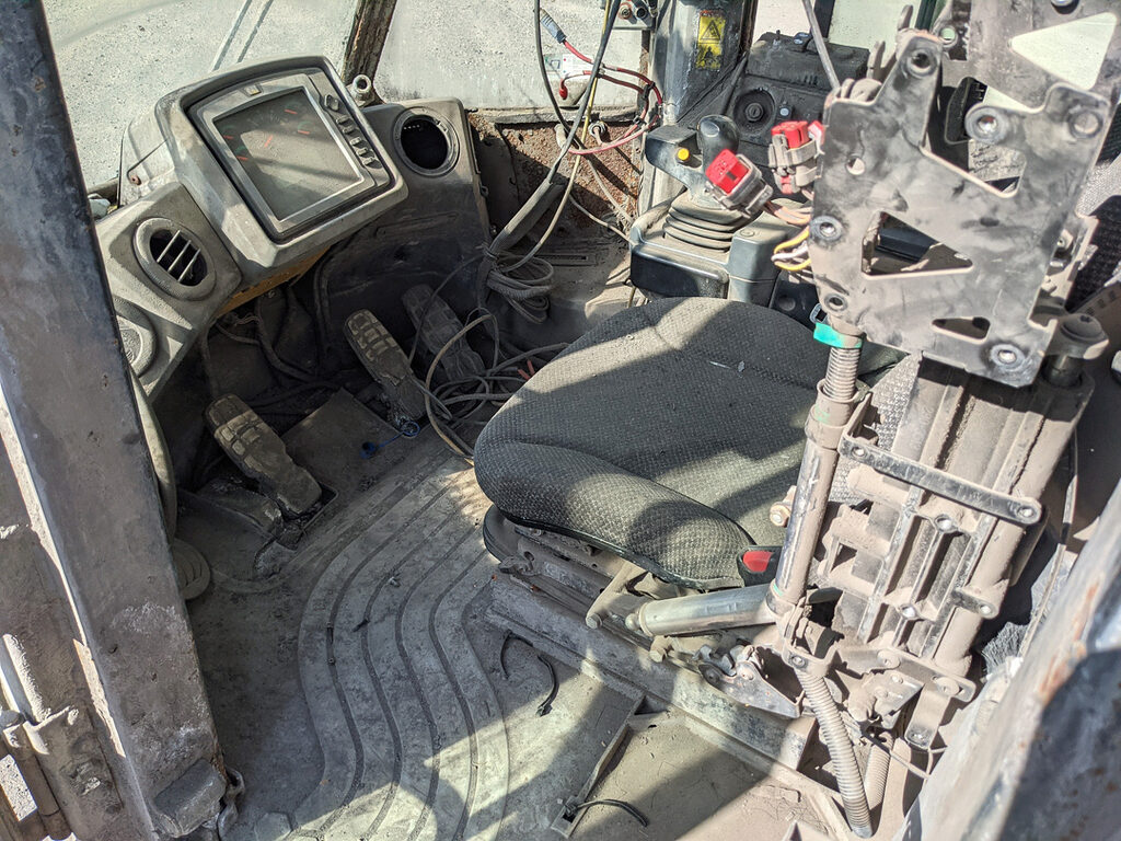 Used CAB ARR 3319272 5