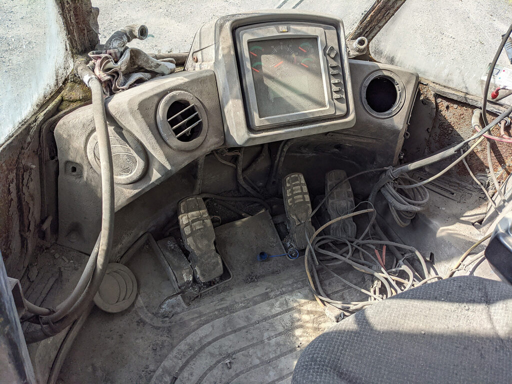 Used CAB ARR 3319272 6