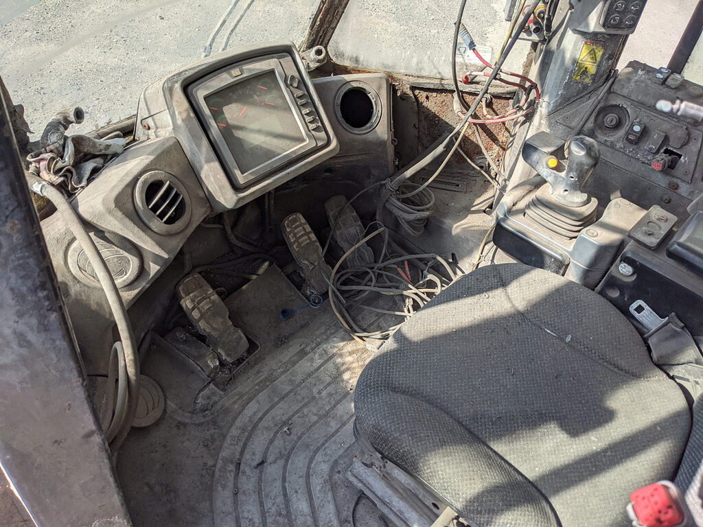 Used CAB ARR 3319272 8