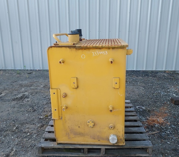 Used TANK GRP - FUEL 3334453