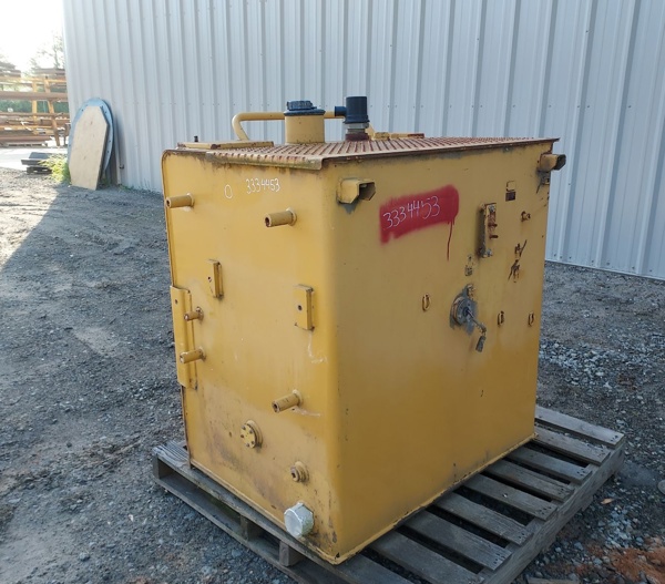 Used TANK GRP - FUEL 3334453 2