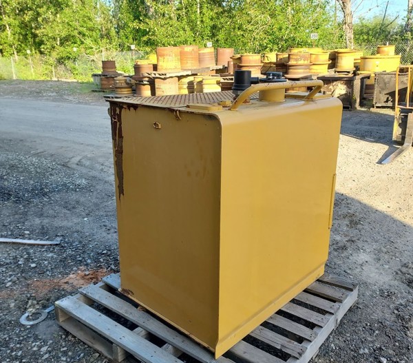 Used TANK GRP - FUEL 3334453 3