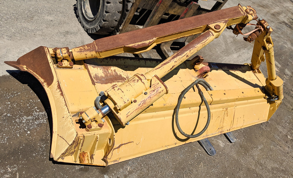 Used BLADE & EDGE GRP - ANGLING 3341739 5