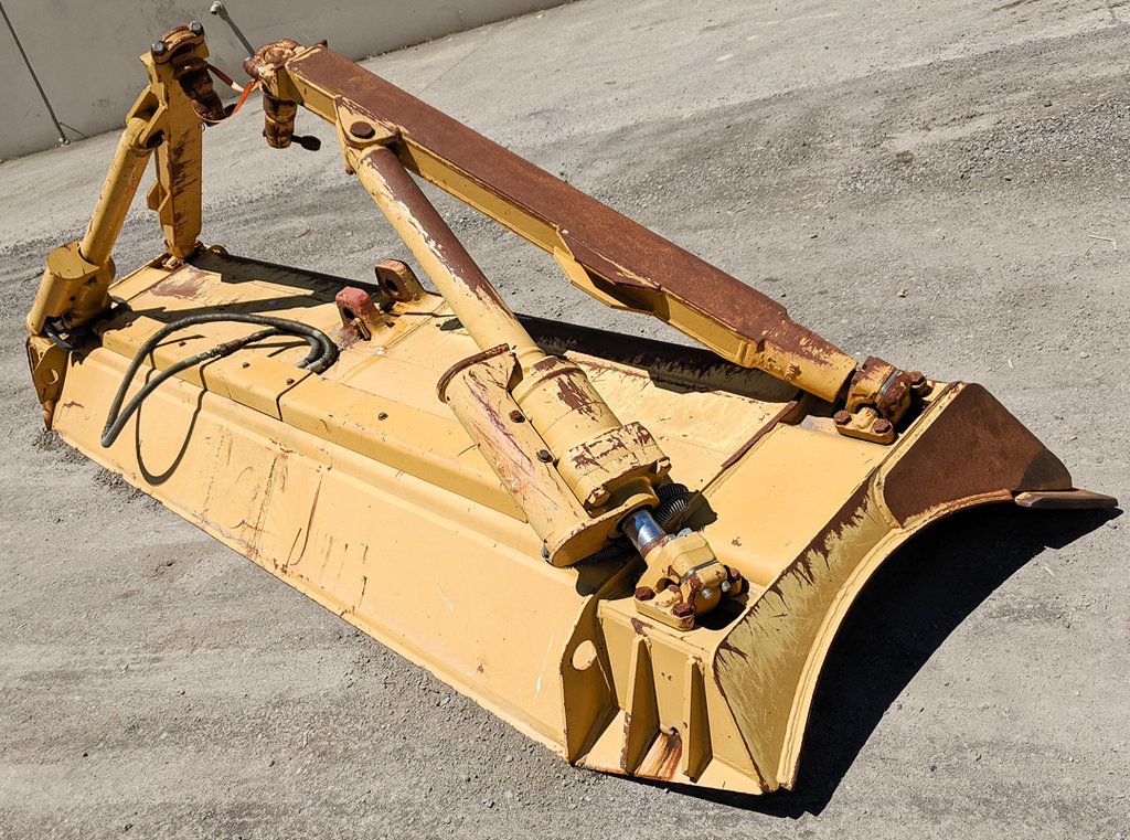 Used BLADE A - ANGLING 3341740 4