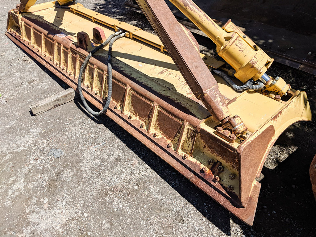 Used BLADE A - ANGLING 3341740 8