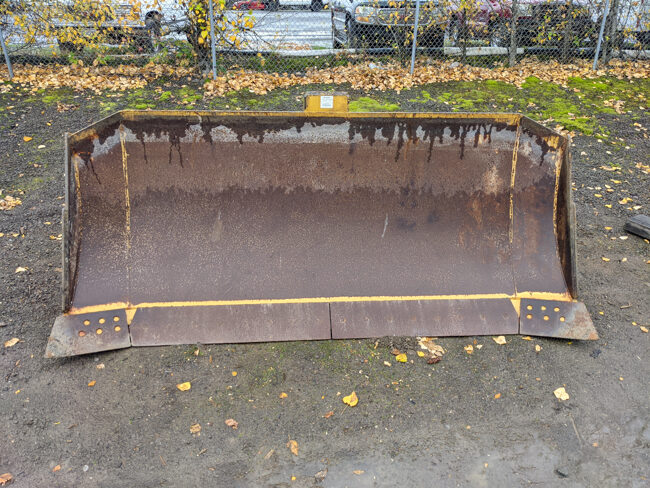 Used BLADE A - SEMI UNIVERSAL 3341749 4