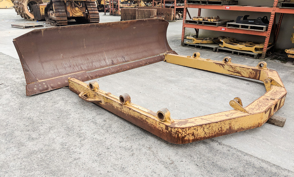 Used BLADE & EDGE GRP 3341764 9