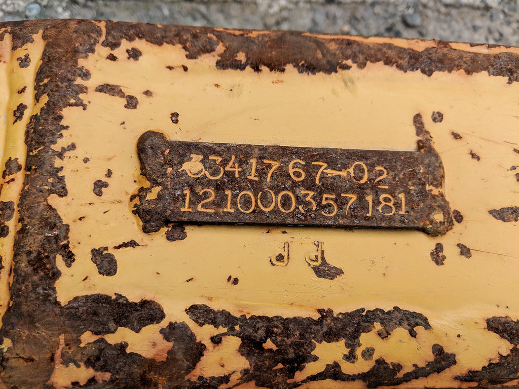 Used BLADE & EDGE GRP 3341764 10