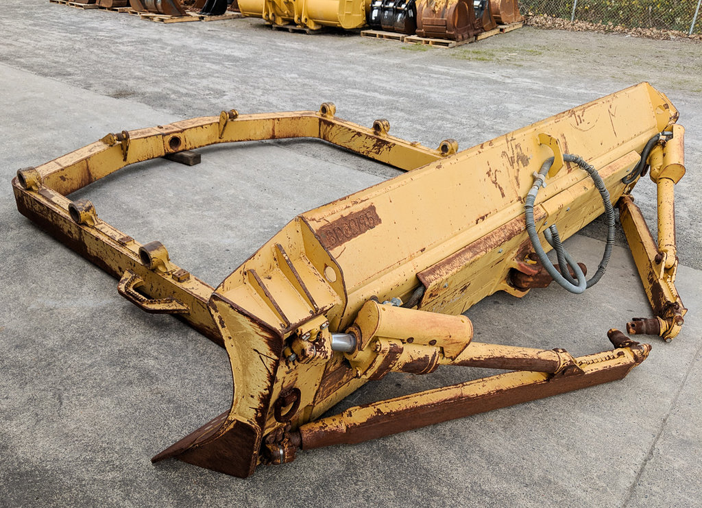 Used BLADE A - ANGLING 3341765 7