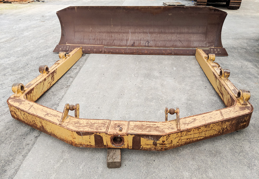 Used BLADE A - ANGLING 3341765 8
