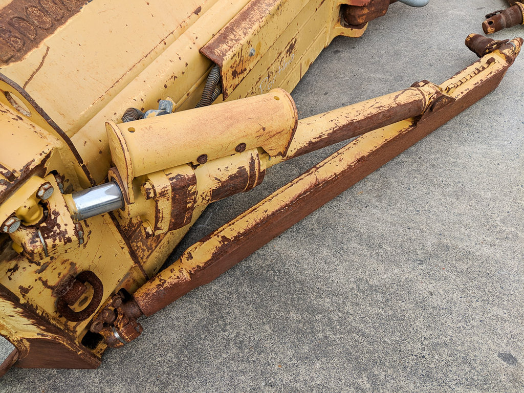 Used BLADE A - ANGLING 3341765 5