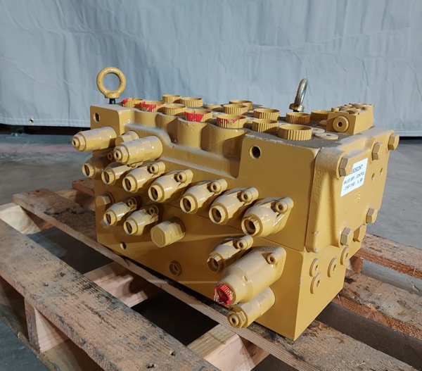 New CAT Take Off VALVE GRP - MAIN CONTROL 3350502