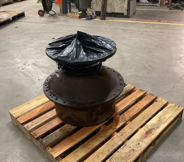 Used DRIVE GRP - FINAL 3365750 3