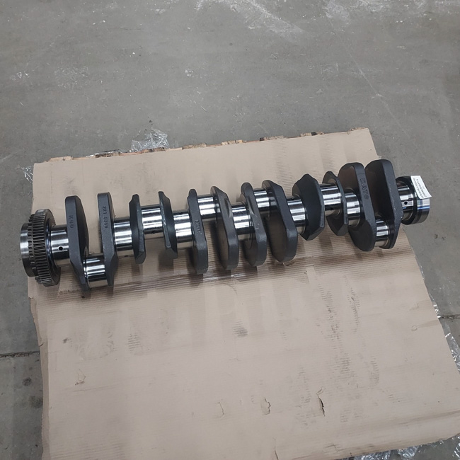 Used CRANKSHAFT A 3370201RSTD/S 3