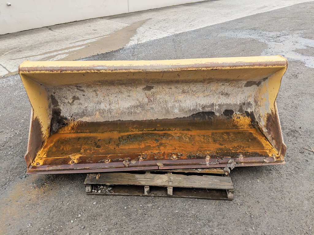Used BUCKET GRP - GENERAL PURPOSE 3377385 3