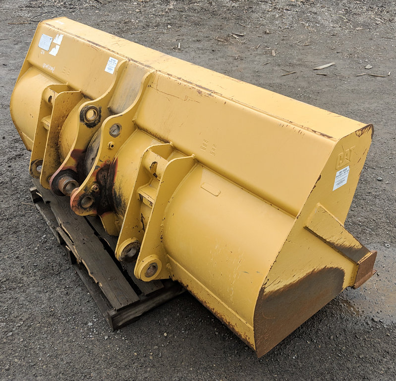 Used BUCKET GRP - GENERAL PURPOSE 3377385 4