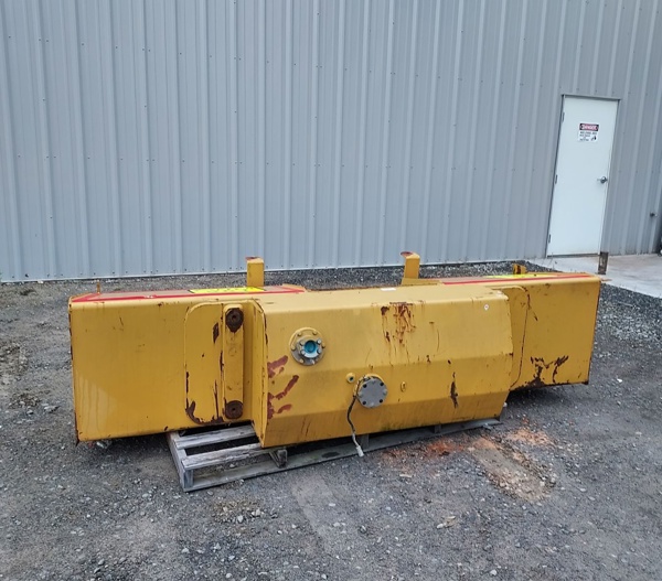 Used TANK GRP - FUEL 3393376