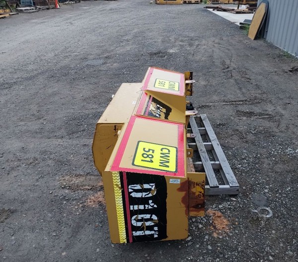 Used TANK GRP - FUEL 3393376 2