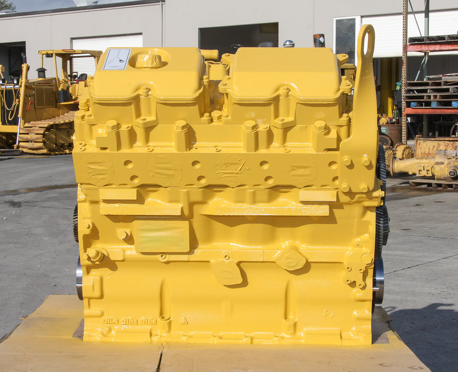 Used LONG BLOCK ARR 3408ELB 2