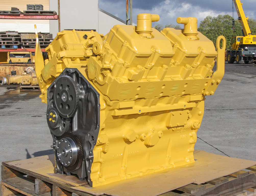 Used LONG BLOCK ARR 3408ELB 5