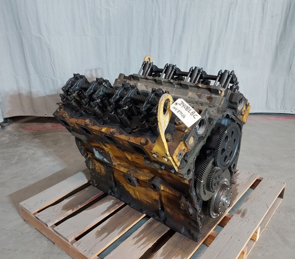 Used LONG BLOCK ARR 3408L